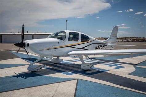 2018 Cirrus Sr20 G6 For Sale