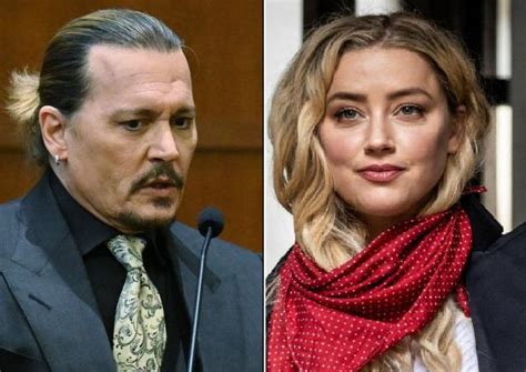 Amber Heard Planea Escribir Libro Sobre Su Historia Con Johnny Depp