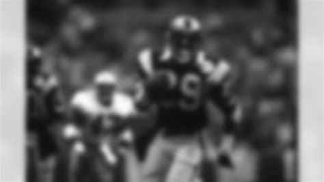 Photos Look Back At Eric Dickersons 1986 Offensive Player Of The Year Season