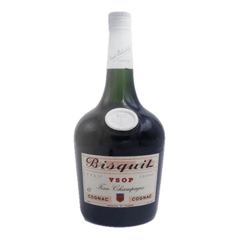 Bisquit Dubouche Cognac VSOP 1960 Magnum