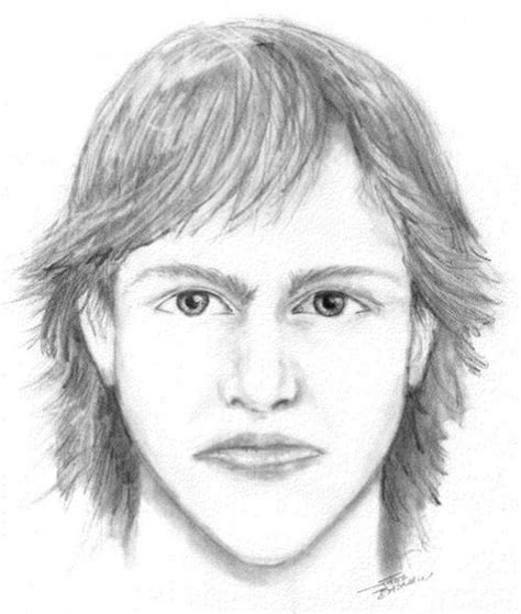 Missoula Police Release Sex Assault Suspect Sketch State And Regional