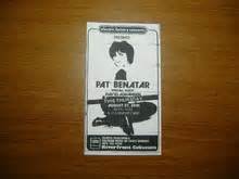 Pat Benatar Tour Announcements 2024 & 2025, Notifications, Dates ...