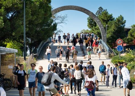 Discover the campus - University of Bordeaux