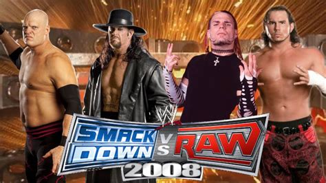 Brothers Of Destruction Vs Hardy Boyz Wwe Smackdown Vs Raw