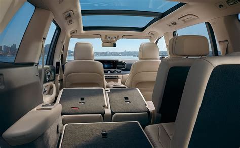 test drive  mercedes benz gls  chattanooga