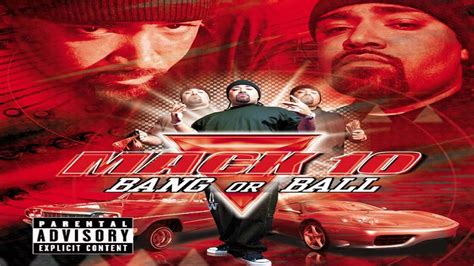 Mack 10 Ft Ice Cube And Wc Connected For Life Youtube