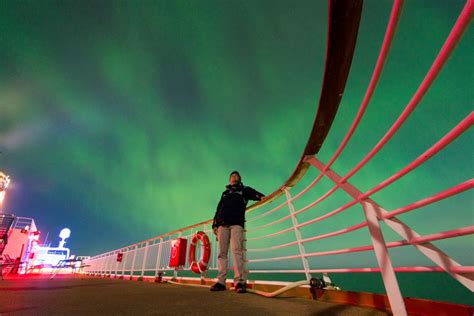 Hurtigruten extends its Northern Lights promise – World of Cruising ...