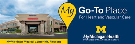 Your Local Go To Team For Heart And Vascular Care Mymichigan Medical