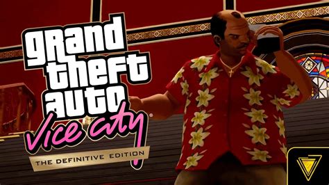 Gta Vice City Definitve Edition Dupla Dinamica Youtube