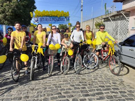 Claudio Lima News Nova Cruz Rn Pedalada Pela Vida Promovida Pela