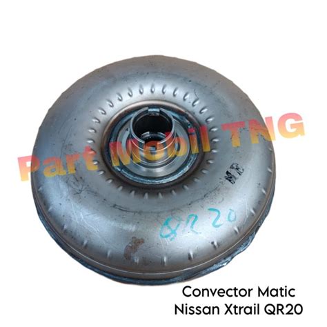 Jual Converter Konverter Torque Torsi Donat Matic Nissan Xtrail T