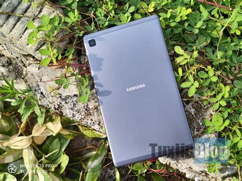Samsung Galaxy Tab A7 Lite Review: Tablet Murah dengan Fitur lengkap ...