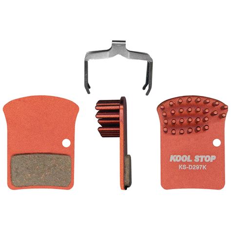 Kool Stop Aero Kool Disc Brake Pads For SRAM Red Force 22 KS D297K