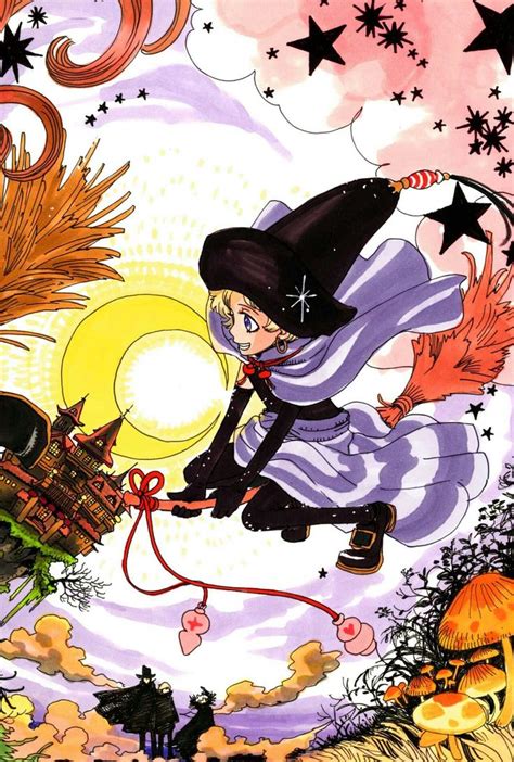 Pin By Choco Aftereight On Sugar Sugar Rune Anime Art Witch