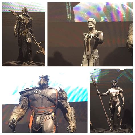 Closer Look At The Mcu Black Order Costumes Rfuturefight