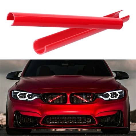 Buy Red V Brace Covers For Bmw Series Accessories F F F