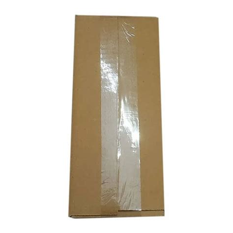 Regular Slotted 3 Ply Plain Corrugated Box At Best Price In Bengaluru