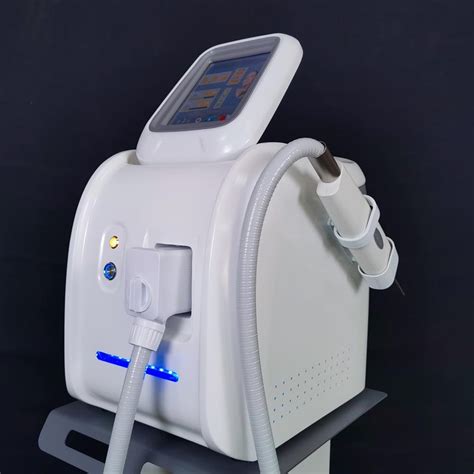 Portale Nd Yag Q Switch Pico Laser Tattoo Removal Machine Manufacturer