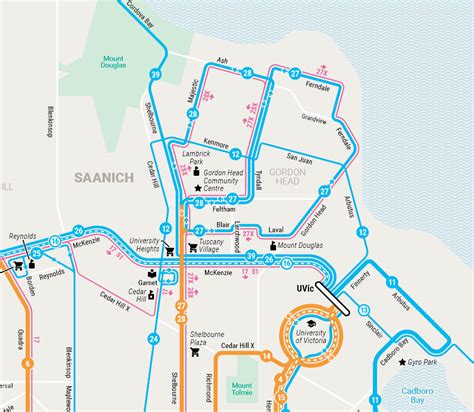 Victoria Frequent Transit Map – An Update → Owen Lett