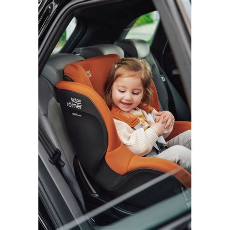 Автокресло BRITAX-ROMER DUALFIX PRO M LUX Warm Caramel (2000040897) ᐉ ...