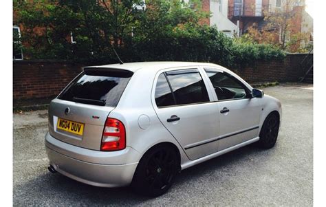 Fabia Vrs Fabia Mk I Briskoda