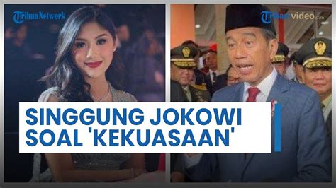 Ray Rangkuti Komentari Soal Erina Gudono Maju Di Pilkada Singgung