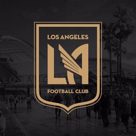 Lafc Unveils Logo Colors Sbi Soccer