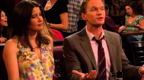 How I Met Your Mother Barney Explains The 3 Day Rule Via Jesus Youtube