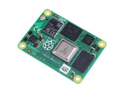 Raspberry Pi Compute Module Hitta B Sta Priset P Prisjakt