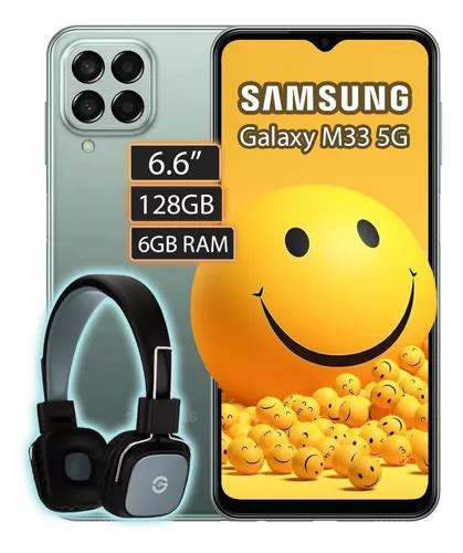 Celular Samsung Galaxy M G Dual Sim Gb Gb Ram Kit Meses Sin