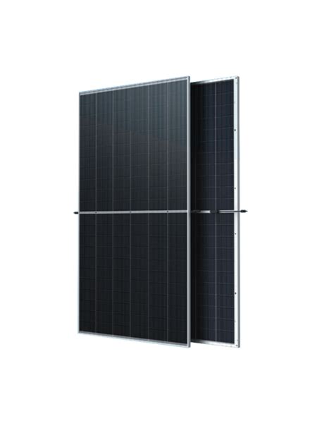 Solargiga 660W Bifacial Silver Frame JMPV TV2 66 660 670 R