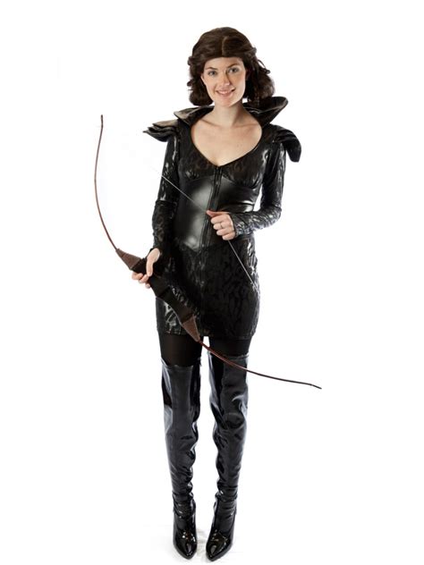 Hunger Games Katniss Costume