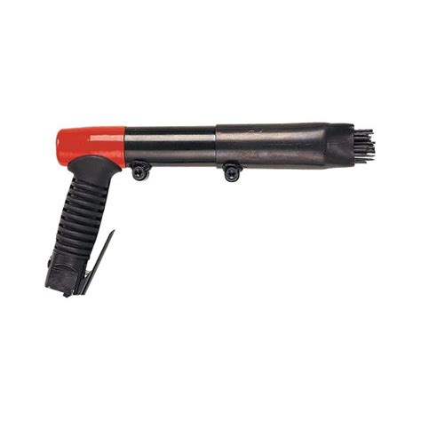 Chicago Pneumatic Heavy Duty Pistol Grip Needle Scaler 3000 Bpm 19 X