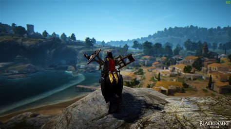 My New Sword And Shield Rblackdesertonline