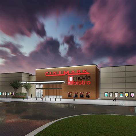 El Paso, Texas Retail Leasing News - Cinemark to Open Sixth Movie Theatre in El Paso, Texas