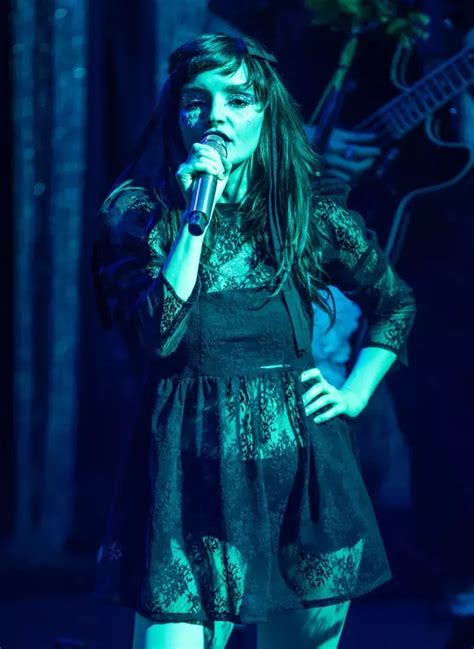 Lauren Mayberry De Chvrches Sobre Lanzarse En Solitario Esto Nació