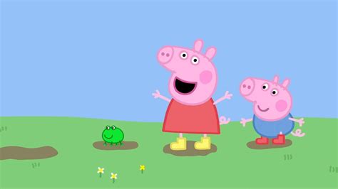 Peppa Pig Fruit Artofit