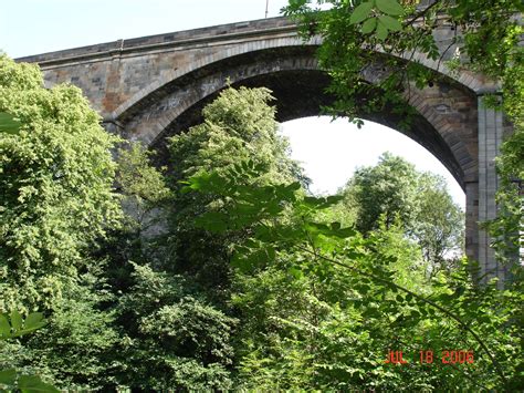 Dean Bridge View - Dean Bridge - Locations - Film Edinburgh