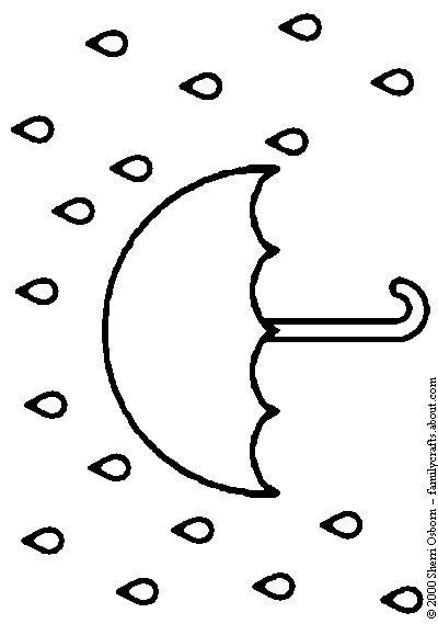 Weather Symbols Coloring Pages - ClipArt Best