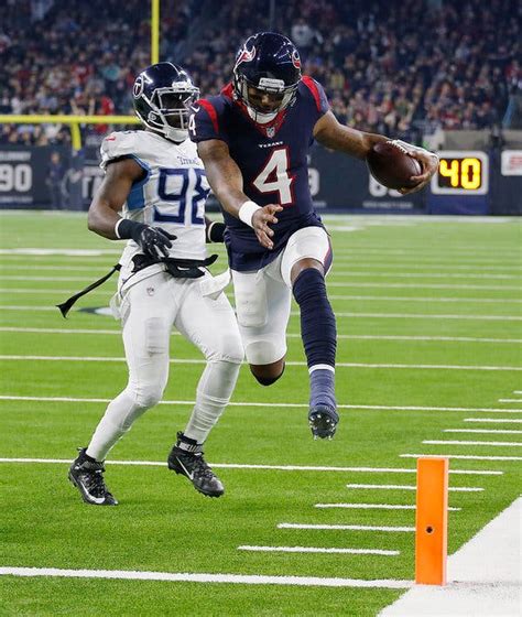 Texans Win Eighth Straight After 0-3 Start - The New York Times