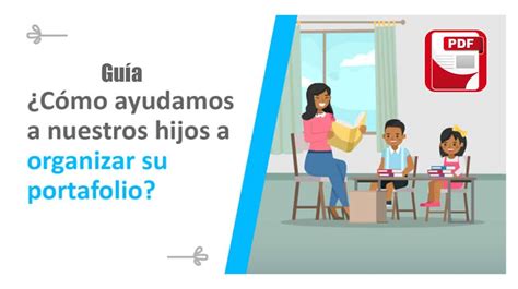 📚 【 Aprender En Casa ¿cómo Ayudamos A Nuestras Hijas E Hijos A