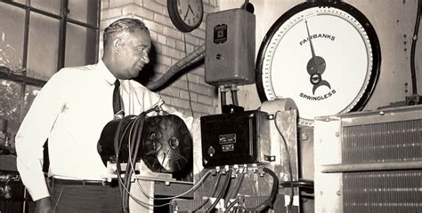 Frederick McKinley Jones The Black Genius Who Invented Portable