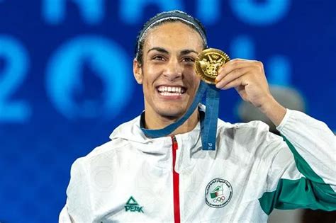 Olympic Gender Row Boxer Imane Khelif Could Be Offered Professional