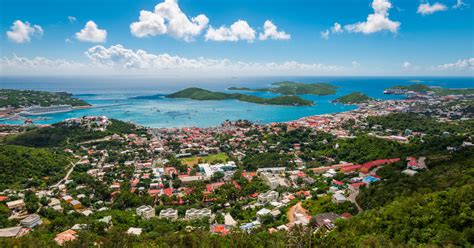 Charlotte Amalie Harbor Caribbean Retreats