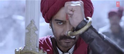 Tanhaji: The Unsung Warrior song Ghamand Kar sees Ajay Devgn prep for a ...