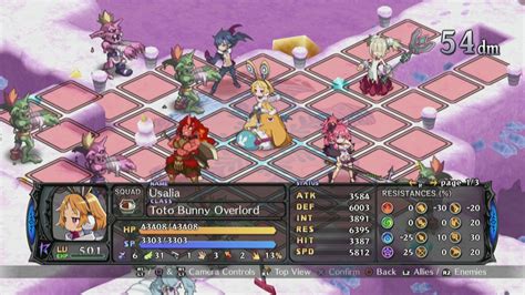 Disgaea 5 Alliance Of Vengeance 2015 PS4 Game Push Square