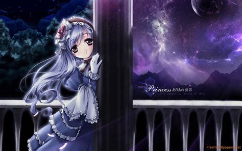 Anime Princess Wallpapers - Top Free Anime Princess Backgrounds ...