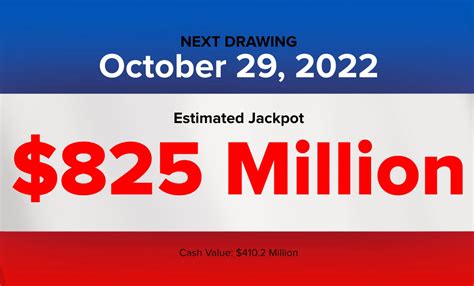 Powerball lottery: Did you win Saturday’s $825M Powerball drawing ...