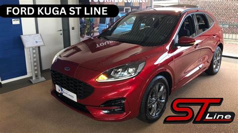 Ford Kuga St Line X Fordkuga Ford Kuga Fordst Ford