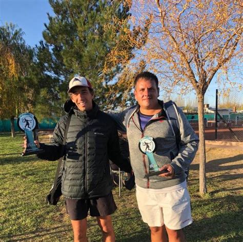 En el San Rafael Tenis Club se disputó el 4º torneo de la temporada